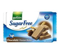 Gullon Sugar Free Biscuits (Pack of 5, Chocolate Wafer)