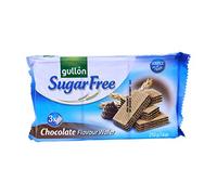 Gullon SUGAR FREE Chocolate Flavour Wafers 180g
