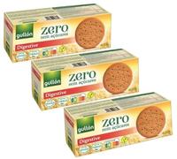 Gullon SUGAR FREE Digestive Biscuits BIGGER PACK 400g (3 pack)