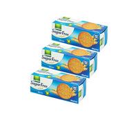 Gullon SUGAR FREE Digestive Biscuits BIGGER PACK 400g (3 pack)