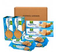 Gullón Sugar Free Family Biscuit Selection by Jystock London
