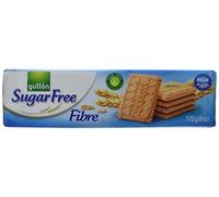 Gullon SUGAR FREE Fibre Biscuits, 170 g (Pack of 1)