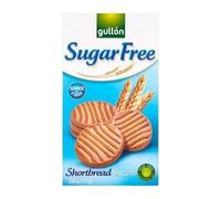 Gullon Sugar Free Shortbread 330g x 10