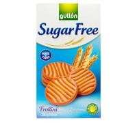 Gullòn | Sugar Free Shortbread Biscuits | 4 x 330g | Pack of 4