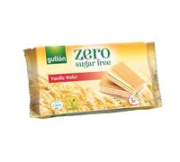 Gullon Sugar Free Vanilla Wafers 210gm (3x70gm)
