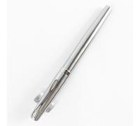 Gullor 209 Pure Silver Fountain Pen with Two Small Box Ink 22kgp Nib Gift Pen with original boxGullor