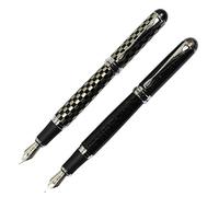 Gullor Advanced Jinhao Medium Fountain Pen X750, 2 Pieces in Set