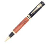 Gullor Advanced Jinhao Roller Ball Pen 650 Black Big and Heavy Good Touch Gift Pen