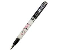 Gullor Elegant 8802 Plum Flower Fountain Pen Calligraphy pen