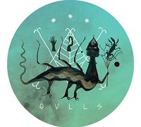 Gulls - Gulls - Rhythm Sounds From Planet Illness