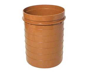 Gully Raising Piece Underground Drainage Pipe Fittings Bend Trap Gulley Socket Grid Coupler