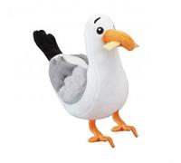 Gully The Seagull With Chip In Mouth 16cm Soft Toy