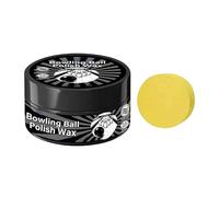 guloeuo Bowling Ball Cleaning Wax | Stain Removal Scratch Restoration | Bowling Ball Dust Removal Paste - for Post-Game Practice Club Adults Men Women Beginners Players