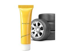 guloeuo Car Wheel Scratch Remover | 15g Tire Damage Removal | Wheel Hub Repair Paste - for Oxidation Rust Prevention Truck Automotive Tractor