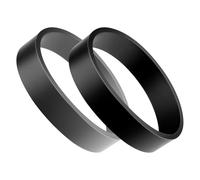 GULUANT 2 Pack Replacement Vacuum Belt for Dirt Devil Hand Vac 06207 08100 08100RTC 08130 08150K 08207 08500 09212 103 10515 10563CA 250 500 537 563CA 60301 DD120 08100RED 08100RT 08230 08230T Models