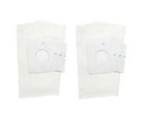 GULUANT 6 Pack Replacement 51195 Vacuum Bag for Kenmore Style M for Magic Blue 721.21195 721.21295 721.24195 for Magic Blue DX 721.21195000 721.23295200 Vacuum Cleaner Models