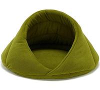 Gulunmun Cat Beds Cat Caves & Houses Dog Houses Pet Dog Bed Small Puppy Kennel Sofa Fleece Cave Bed Mat For Large Dogs Cat House Cat Sleeping Bag Warm Nest Dog Basket Chihuahua