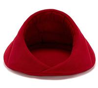 Gulunmun Cat Beds Cat Caves & Houses Dog Houses Pet Dog Bed Small Puppy Kennel Sofa Fleece Cave Bed Mat For Large Dogs Cat House Cat Sleeping Bag Warm Nest Dog Basket Chihuahua