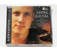 Gulyas - GEORGE GULYAS PLAYS GUITAR