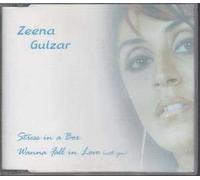 Gulzar, Zeena - Wanna Fall in Love With You /Stress In A Box