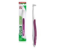GUM 308RQB Sunstar End-Tuft Toothbrush