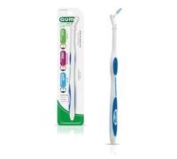 GUM - 625UC Proxabrush Permanent Handle with Tight, Moderate, & Wide Go-Between Heads