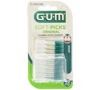 Gum Soft-Picks Original Interdentalbrush Metal Free Large 2 Pack of 40