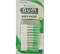 Gum 80 Regular Soft-Picks