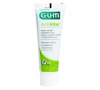GUM Activital Toothpaste Q10 75ml
