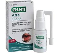 Gum Afta Clear Spray 15 ml