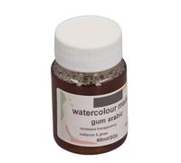 Gum Arabic Watercolor Medium, 60ml Slow-dry