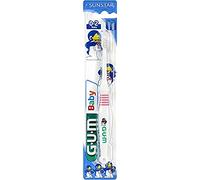 Gum Baby Monster Toothbrush, Pack of 3