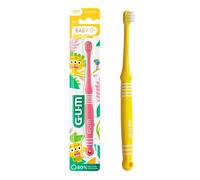 Gum Baby Monster Toothbrush, Pack of 3