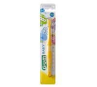 GUM Baby Toothbrush 0 to 2 Years - Random Colour
