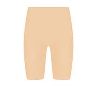 Gum & Berries Girls Cycling Shorts Stretchy Dance Gymnastics Sports School Summer Plain Hot Pants Beige Biker Short 13-14 Years
