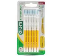 Gum Bi Direction Interdental Brush 1.4 mm 6 Units