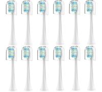 Gum Care Soft Replacement Toothbrush Heads for Philips Sonicare Replacement Heads Sensitive G2,S2,C1,C2,Extra-Soft Electric Replacement Brush Head for Sensitive Teeth,for Phillips Sonic Care Soft.