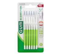 Sunstar Gum Bi Direction Interdental Brush 0.7mm 6 units