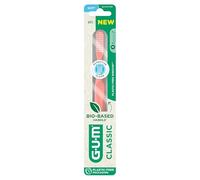 Gum Classic 411 Toothbrush Regular Soft Pack of 10