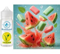 Gum - Extra Watermelon Flavor Concentrate - Vegan - Sasami - 100ml