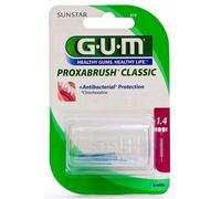 Gum Interdental Proxabrush Classic Fine
