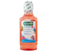 Gum Junior Mouthwash Strawberry Flavor 6 Years 300ml