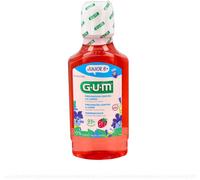 Gum Junior Mouthwash +6 Years Strawberry 300 ml