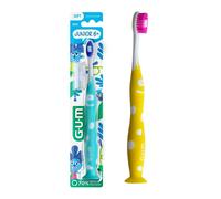 Sunstar Gum Junior Denta Brush 7-9 years 30 gr