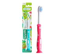 Gum 901 Kids Brush 3-6 Years, Black, Standard