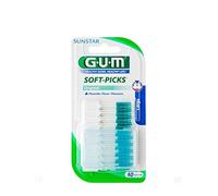 Gum Manual Toothbrushes, 40 Pieces