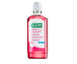 GUM Mouthwash SensiVital+ 500 ml