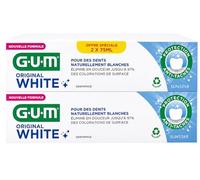 GUM Original White Toothpaste 75 ml
