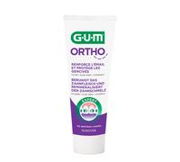 Butler G U M Ortho Gel Toothpaste for Orthodontics 75 Ml