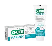 Gum Paroex 0,06% CHX Zahnpasta, 75 ml Toothpaste